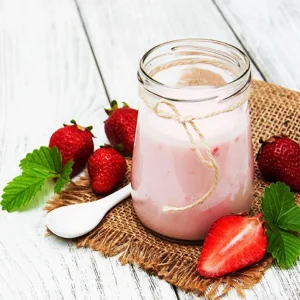 Arôme fraise pour yaourts, Lagrange