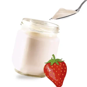 Arôme fraise pour yaourts, Lagrange