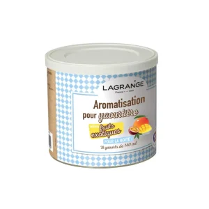 Arôme fruits exotiques pour yaourts, Lagrange