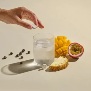 Aromatisation Solid Drinks Fruits Exotiques, Qwetch