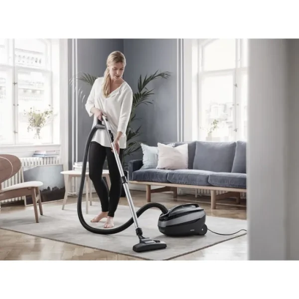 Aspirateur Select Classic Noir, Nilfisk