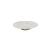 Assiette 13 cm Bosque blanc, Pomax