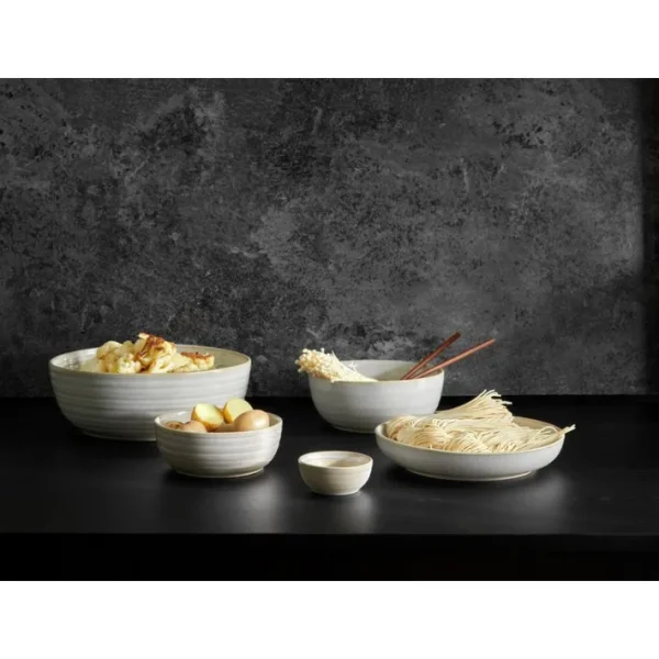 Assiette 22 cm Poké Bowl Cauliflower, Asa Selection