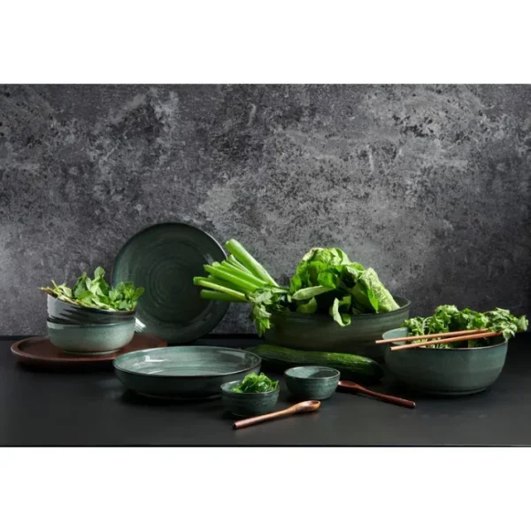 Assiette 22 cm Poké Bowl Océan, Asa Selection