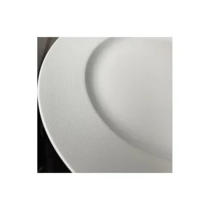 Assiette à dessert collection Noizay, Bruno Evrard