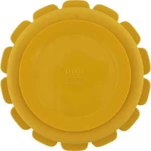 Assiette compartiments silicone avec ventouse Mr Lion, Trixie