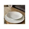 Assiette creuse collection Noizay, Bruno Evrard