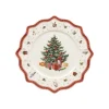 Assiette de présentation ronde Toy's Delight, Villeroy & Boch