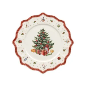 Assiette de présentation ronde Toy's Delight, Villeroy & Boch