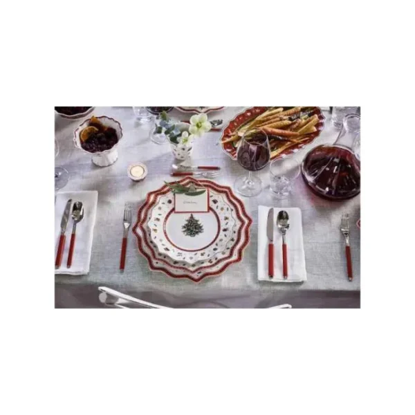 Assiette de présentation ronde Toy's Delight, Villeroy & Boch