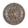 Assiette dessert 22 cm Lotus Bronze, Pomax