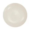Assiette dessert Modulo Nature Kaolin, Degrenne Paris
