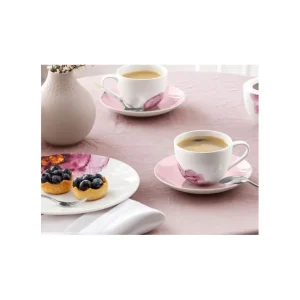 Assiette dessert Rose Garden, Villeroy & Boch