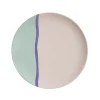 Assiette Plate 26 cm Destination Sud, Degrenne Paris