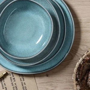 Assiette plate Lave Glacé, Villeroy & Boch