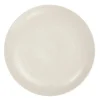 Assiette plate Modulo Nature Kaolin, Degrenne Paris