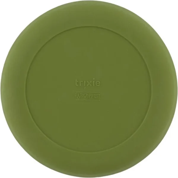 Assiette silicone Mr Dino, Trixie