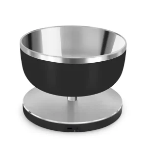 Balance de cuisine Noir, Smeg