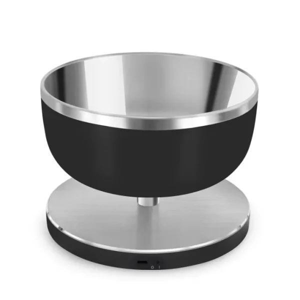 Balance de cuisine Noir, Smeg