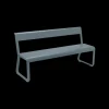 Banc à dossier Bellevie, Fermob