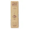 Barre de chocolat au Lait, Café Tasse