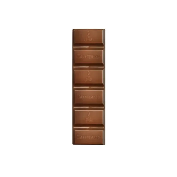 Barre de chocolat au Lait Nougat, Café Tasse