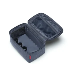 Beautycase Herringbone Dark Blue, Reisenthel