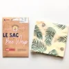 Bee Wrap emballage réutilisable XL Tropical, Anotherway