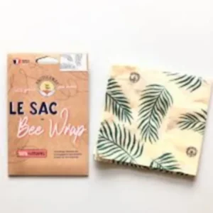 Bee Wrap emballage réutilisable XL Tropical, Anotherway
