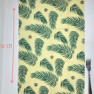 Bee Wrap emballage réutilisable XL Tropical, Anotherway