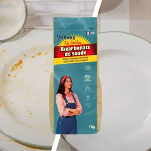 Bicarbonate de Soude, Starwax