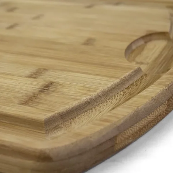 Billot de boucher, Totally Bamboo