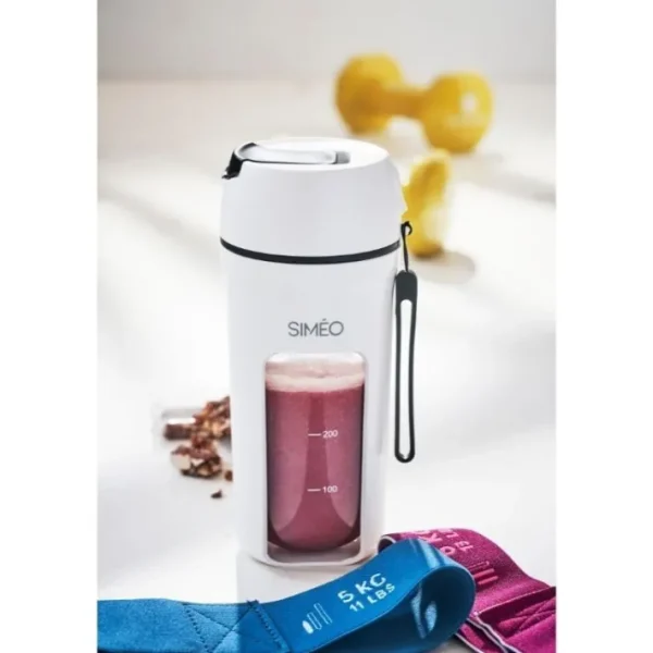 Blender nomade " Fresh & Mix", Siméo