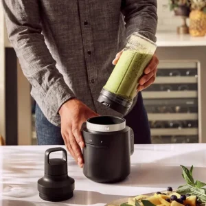 Blender Portable sans Fil avec Batterie, KitchenAid
