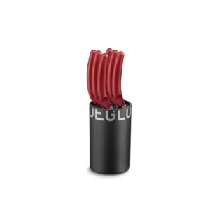Bloc couteau universel rond Noir, Déglon