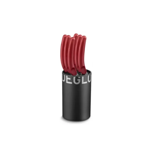 Bloc couteau universel rond Noir, Déglon