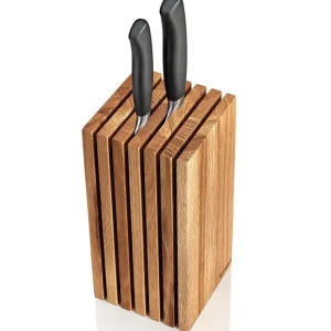 Bloc Couteaux en Chêne, KüchenProfi
