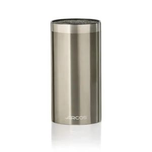 Bloc couteaux Universel rond inox, Arcos