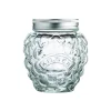 Bocal de conservation en verre Framboise, Kilner