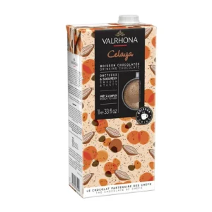 Boisson chocolatée Celaya, Valrhona