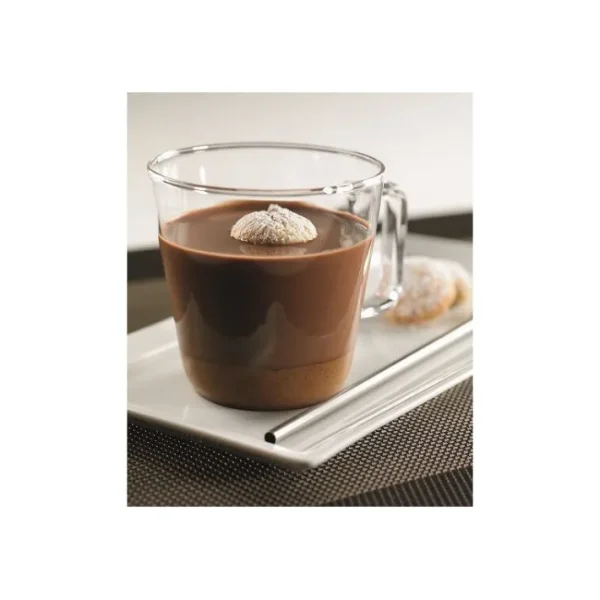 Boisson chocolatée Celaya, Valrhona