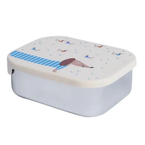 Boite Lunch Teckel, The Cotton Cloud