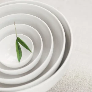 Bol 16 cm Modulo Blanc, Degrenne Paris