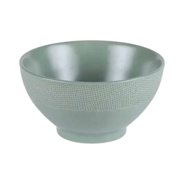 Bol 14 cm Vésuvio Sauge, Table Passion
