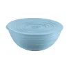 Bol avec couvercle Tierra Bleu Poudré, Guzzini