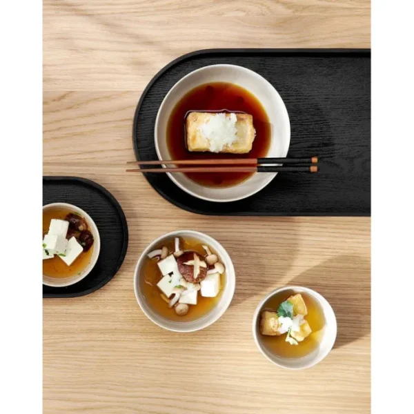 Bol Coppa Tofu, Asa Selection