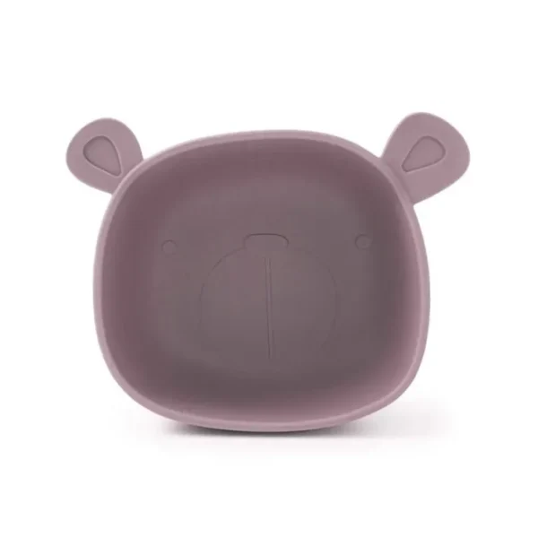 Bol en silicone Lili L'Ours, The Cotton Cloud