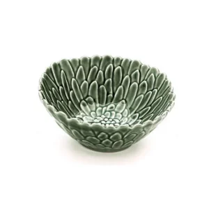 Bol fleur 17 cm, Van Verre