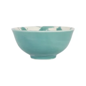 Bol Fleur en grès Eucalyptus Calanca, Côté Table