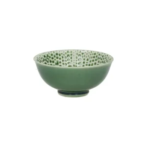 Bol Lotus vert, Pomax